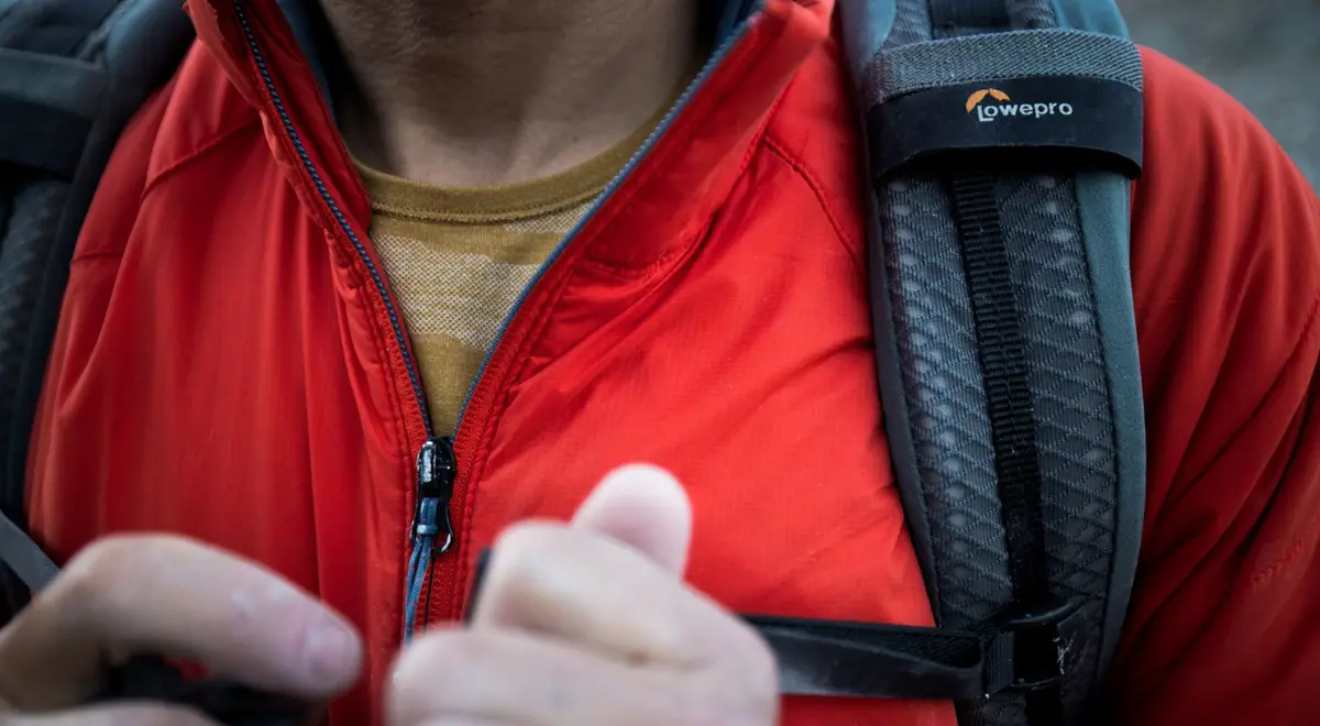 Plecak Lowepro PhotoSport PRO 70L AW IV (S/M)